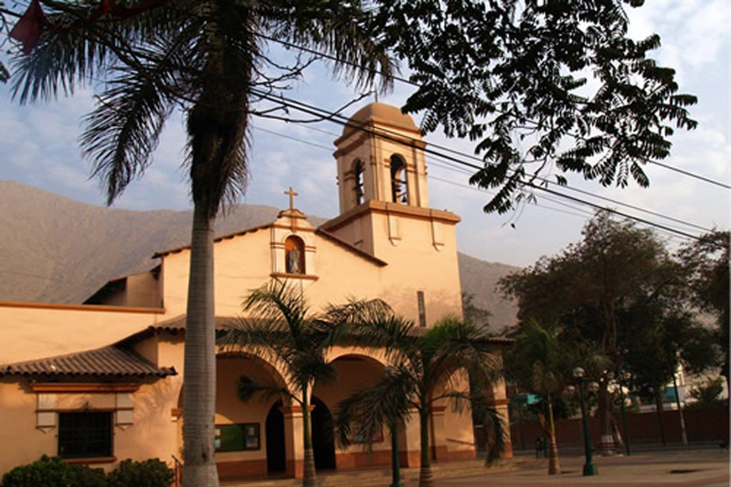 Municipalidad de Chaclacayo